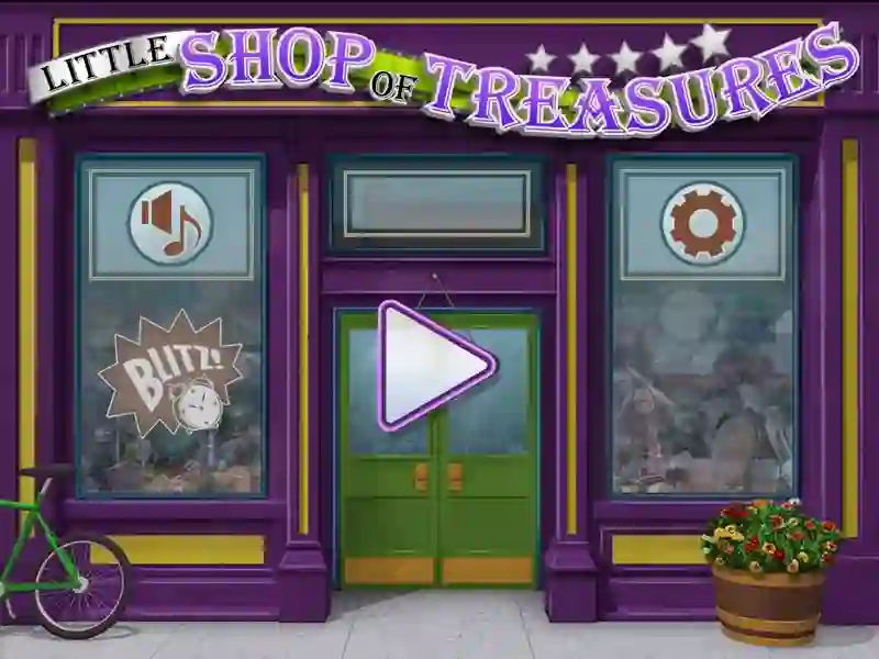 खेल Little Shop Of Treasures ऑनलाइन