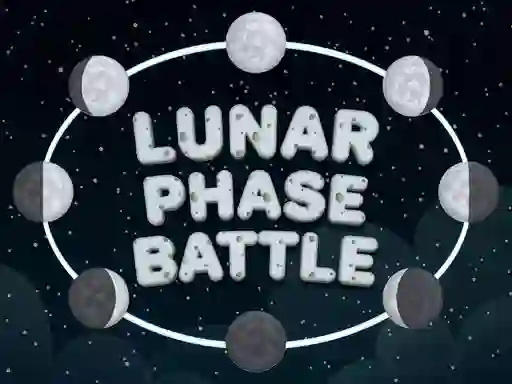 खेल Lunar Phase Battle ऑनलाइन
