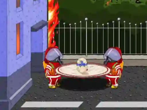 खेल Bouncing Babies ऑनलाइन