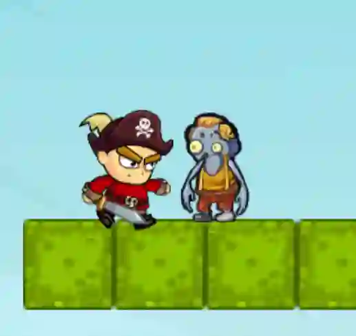 खेल Treasure Hook Pirate ऑनलाइन
