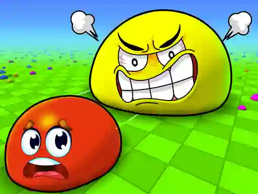 खेल Eat Blobs Simulator ऑनलाइन