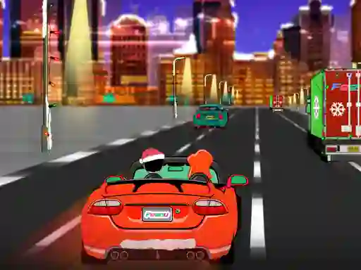 खेल Xmas Rush ऑनलाइन