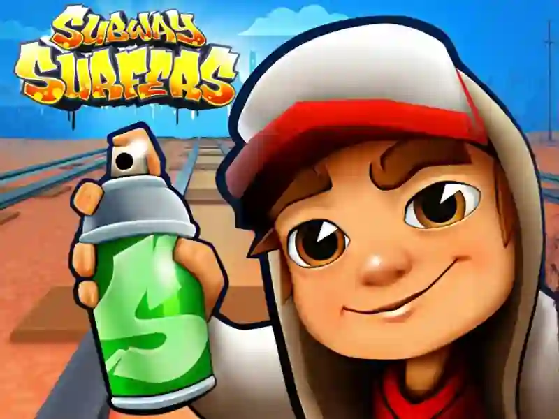 खेल Subway Surfers ऑनलाइन