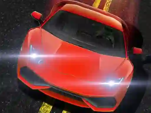 खेल Traffic Racer 3D ऑनलाइन
