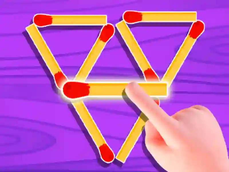 खेल Matches Puzzle Game ऑनलाइन