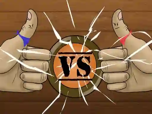 खेल Thumb vs thumb ऑनलाइन