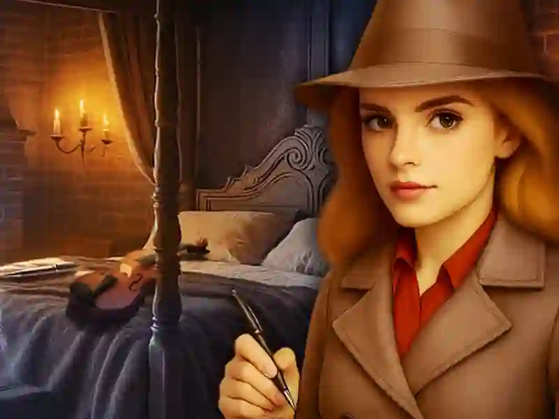 खेल Hidden Objects Story ऑनलाइन