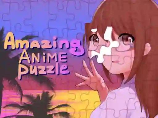 खेल Amazing Anime Puzzle ऑनलाइन