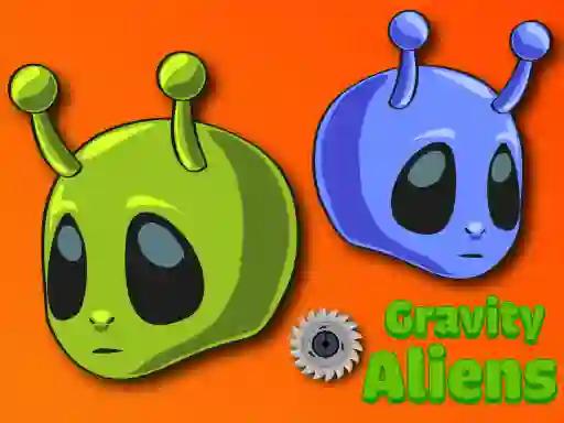 खेल Gravity Aliens ऑनलाइन