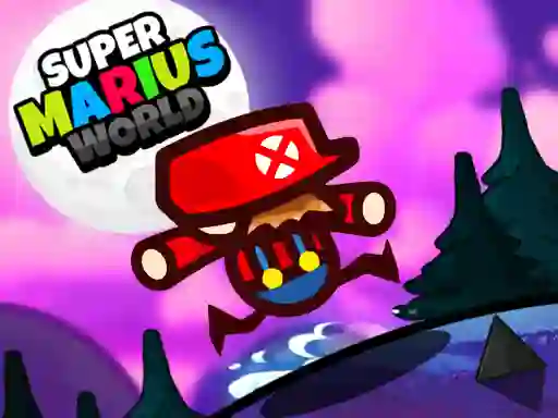 खेल Super Marius World ऑनलाइन