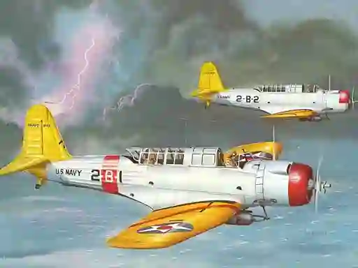 खेल Air Combat Puzzle 2 ऑनलाइन