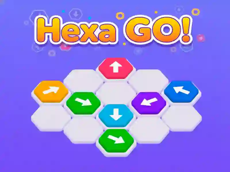 खेल Hexa GO! ऑनलाइन