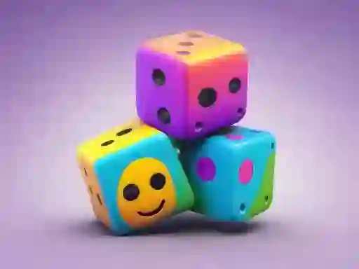 खेल Merge Dices ऑनलाइन