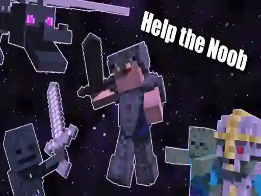 खेल Noob Click: The Rise of Noob ऑनलाइन