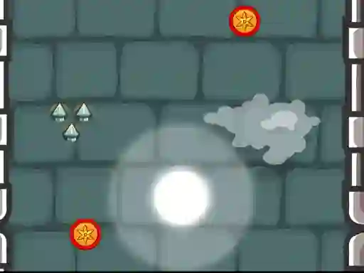 खेल Dark Spirit Run ऑनलाइन