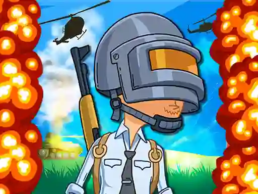 खेल PUBG Surviver ऑनलाइन