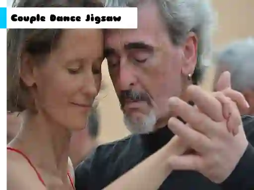 खेल Couple Dance Jigsaw ऑनलाइन