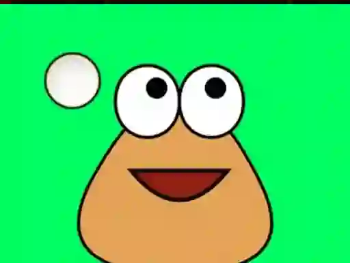 खेल Pou Runner ऑनलाइन