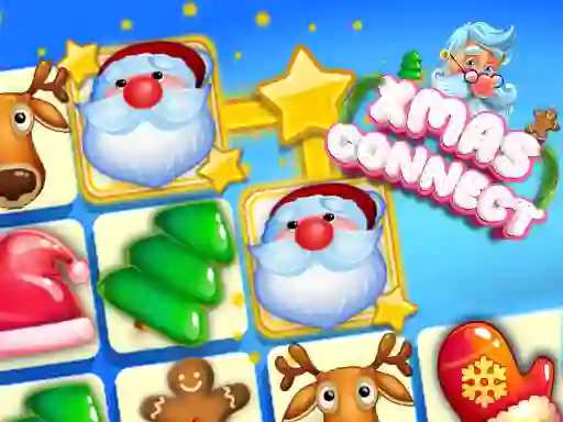 खेल Xmas Connect ऑनलाइन