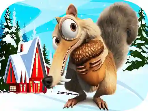 खेल Jumpy Ice Age ऑनलाइन
