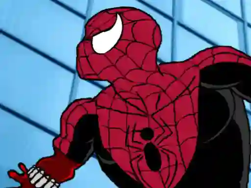 खेल Spiderman Dress ऑनलाइन