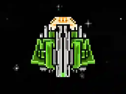 खेल Space Blaster 3000 ऑनलाइन