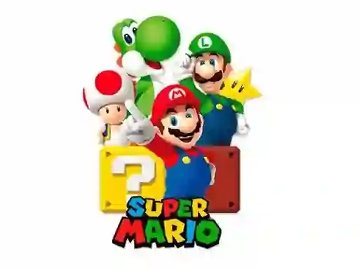 खेल Super Mario ऑनलाइन