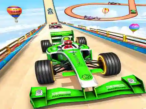 खेल Formula Car Racing Championship ऑनलाइन