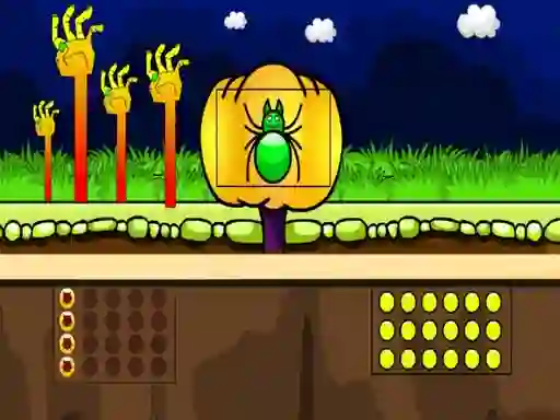खेल Pumpkin Forest Escape ऑनलाइन