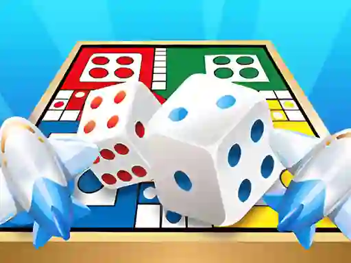 खेल Ludo King Dice Club ऑनलाइन