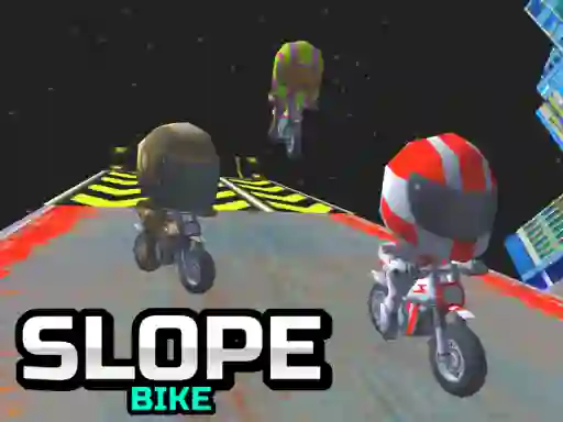 खेल Slope Bike ऑनलाइन