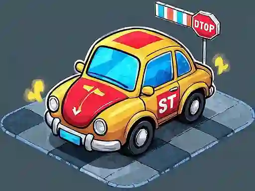 खेल Parking Bus Training ऑनलाइन
