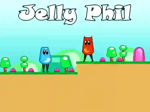 खेल Jelly Phil ऑनलाइन