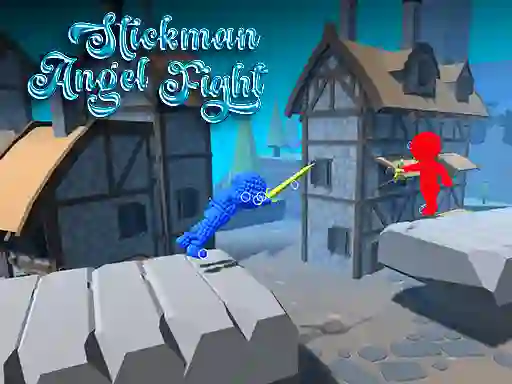 खेल StickMan Angle Fight ऑनलाइन