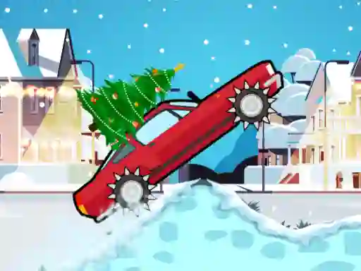 खेल Christmas Drive ऑनलाइन