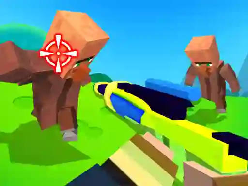 खेल Craft Man Vs Giant TNT ऑनलाइन