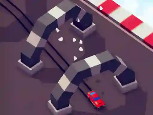 खेल Zombie Drift ऑनलाइन