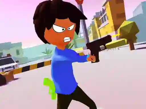 खेल Bullet Blender ऑनलाइन