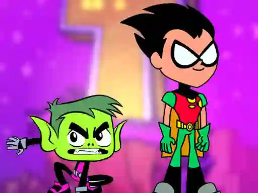खेल Super titans adventure ऑनलाइन