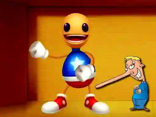 खेल Poke the Buddy ऑनलाइन