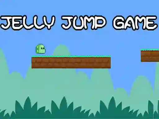 खेल Jelly jump Game ऑनलाइन