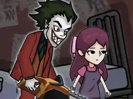 खेल Horror Escape ऑनलाइन