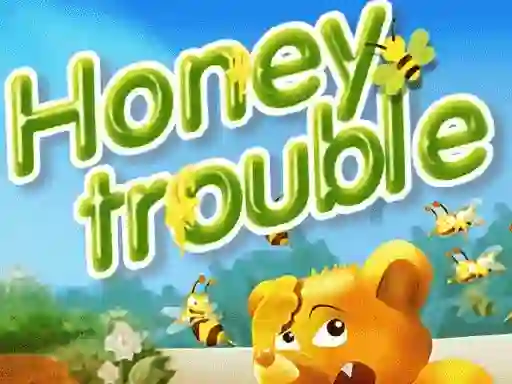 खेल Honey Trouble ऑनलाइन