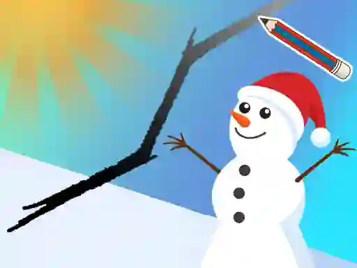 खेल Save Snowman ऑनलाइन
