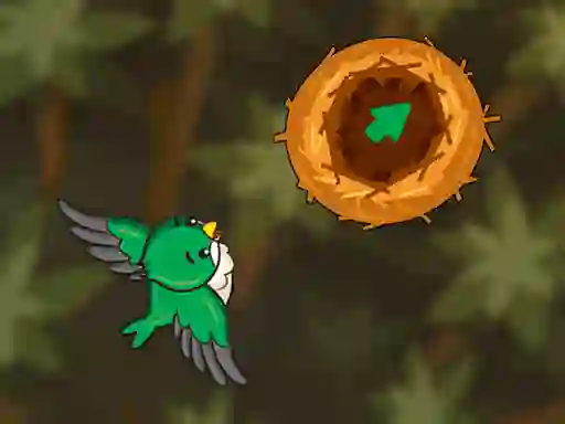 खेल Draw The Bird Path ऑनलाइन