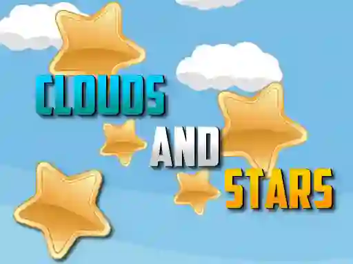 खेल Stars and Clouds ऑनलाइन