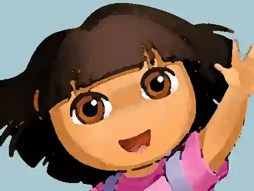खेल Cute Girl Diamond Hunt ऑनलाइन