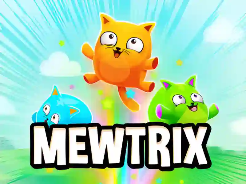 खेल Mewtrix ऑनलाइन