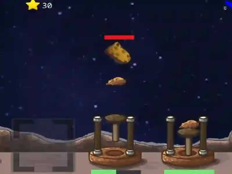 खेल Planet Defences ऑनलाइन