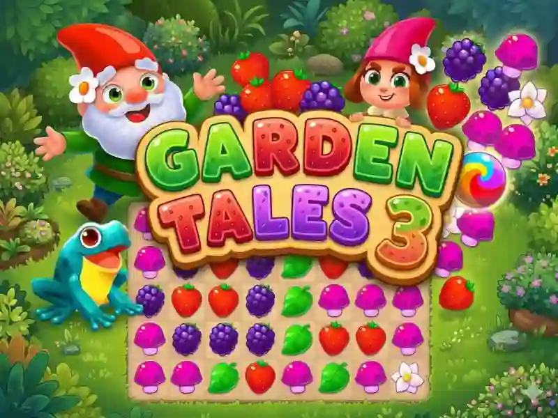 खेल Garden Tales 3 ऑनलाइन